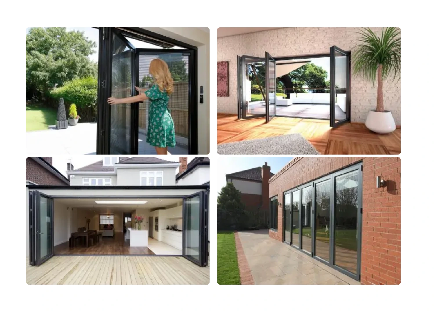 Double-glazed window installation on a home in Lingfield, Surrey.